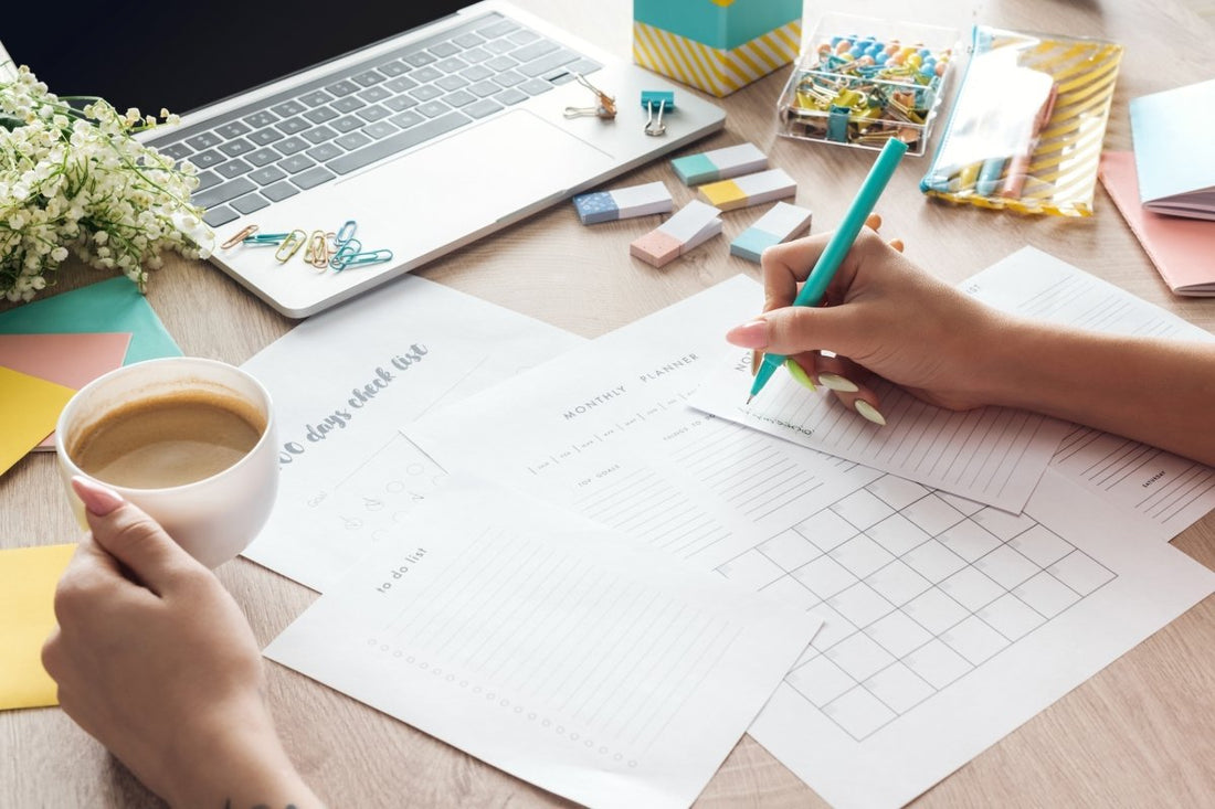 Monthly Checklist for Websites - Grow and Behold Digital - Web design and Shopify Expert