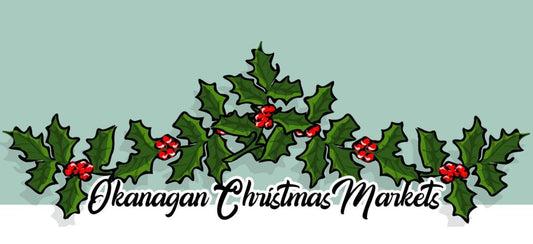 Okanagan Christmas Markets 2019 - Grow and Behold Digital - Web design and Shopify Expert
