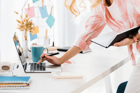 Tip for Writing Blogs for Small Business - Grow and Behold Digital - Web design and Shopify Expert