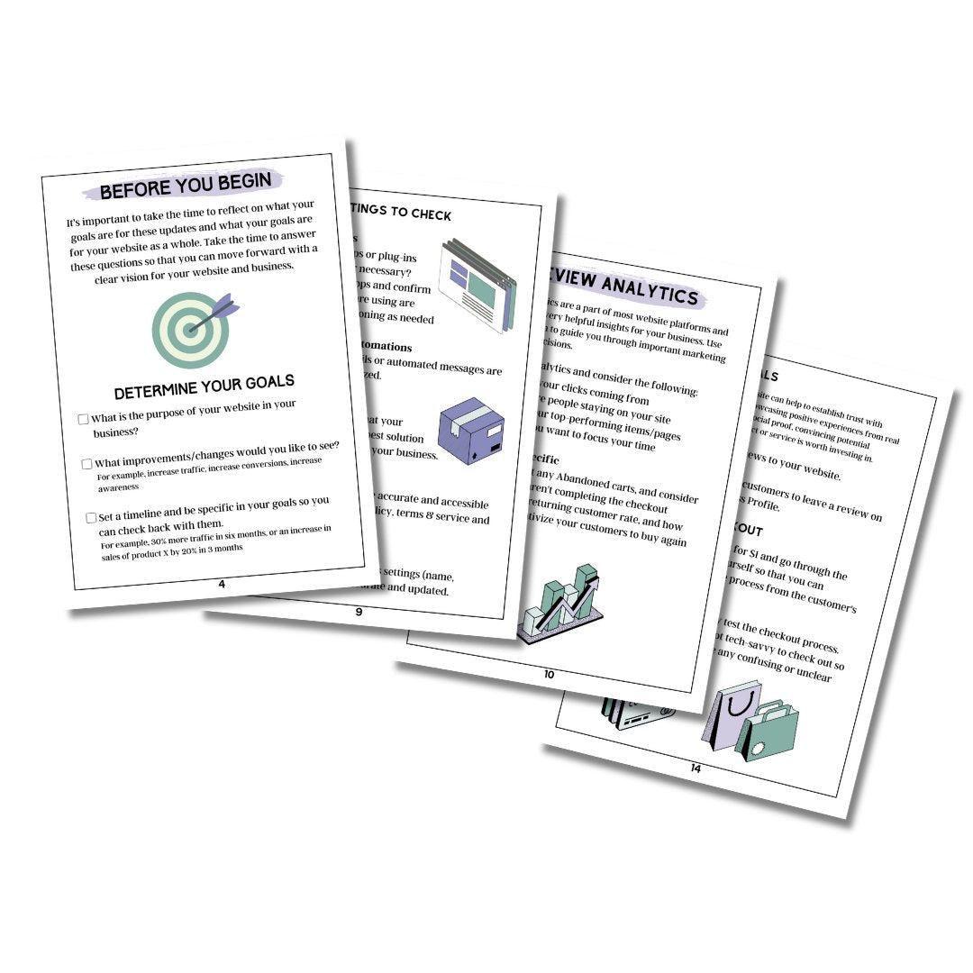 Free Ebook: Website Updates Made Easy