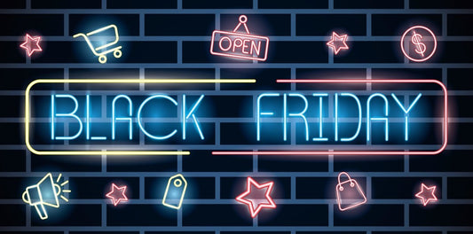 Black Friday / Cyber Monday Tips For Small Business - Grow and Behold Digital - Web design and Shopify Expert