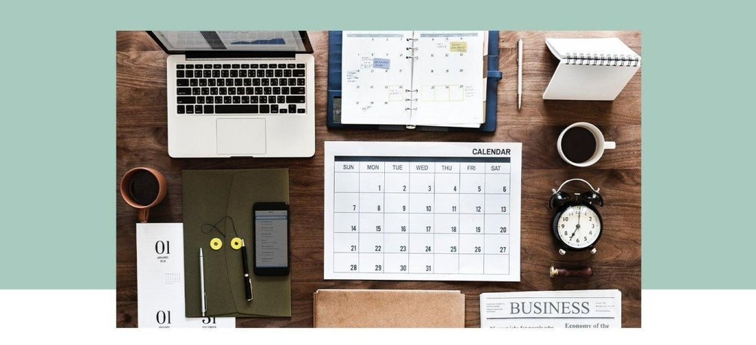 Tools to Stay Organized as a Small Business - Grow and Behold Digital - Web design and Shopify Expert