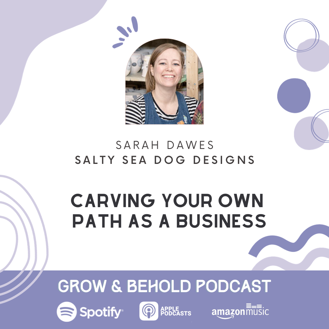Podcast for Women in Business: Carving Your Own Path as a Business
