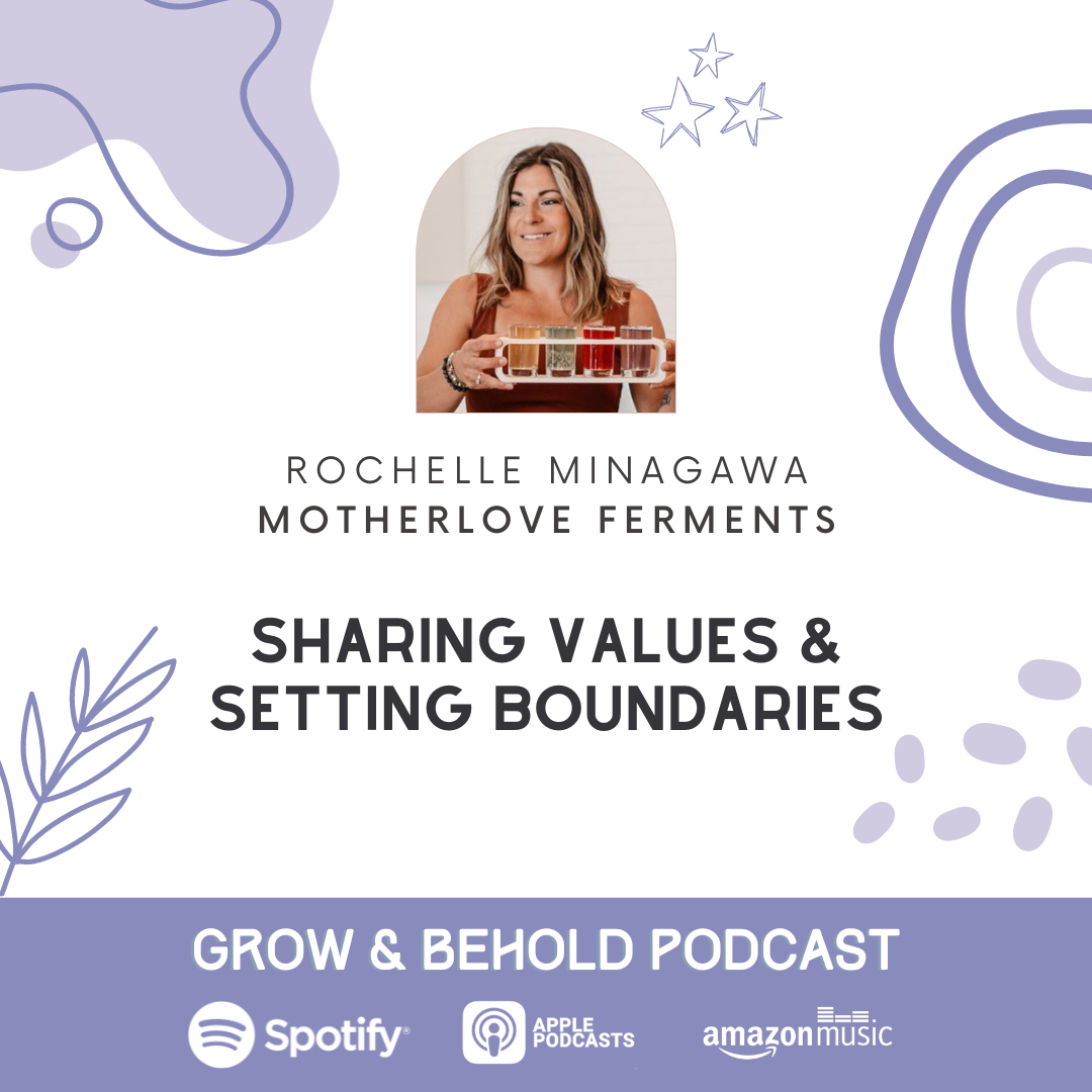 Podcast for women in business: How social media can be toxic and finding your self-worth